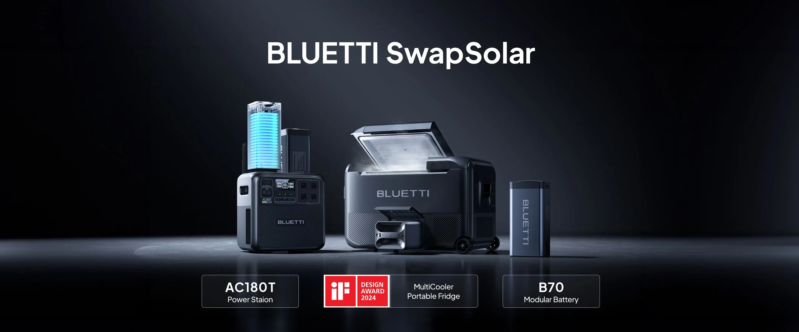 SwapSolar Ecosystem: Power & Chill On the Go