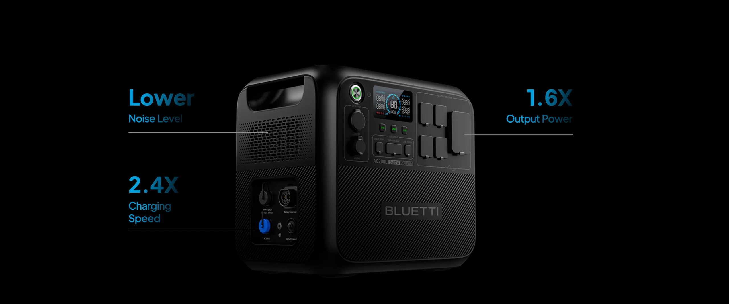 A Powerful Leap, A New Benchmark