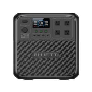AC180T Portable Power Station | 1,800W,1433Wh