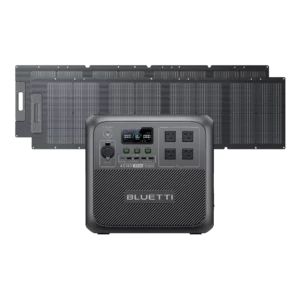 AC180 Solar Portable Power Station | 1,800W 1,152Wh