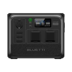 AC60 Portable Power Station | 600W 403Wh